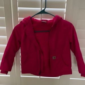 Carhartt toddler girls 4t